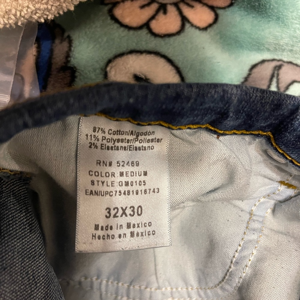 Demin jeans